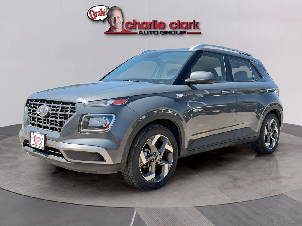 Used 2024 Hyundai Venue SEL