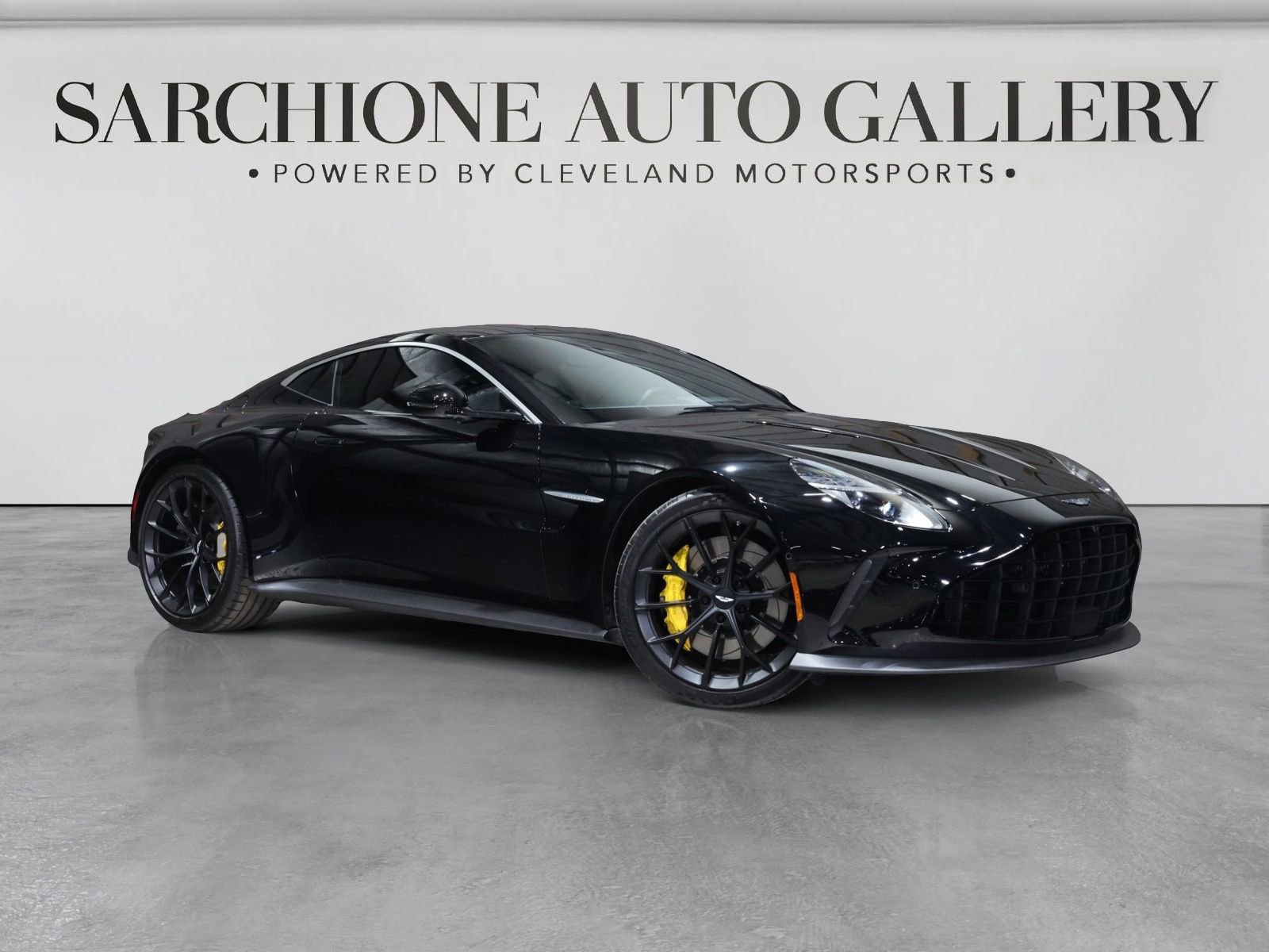 Used 2026 Aston Martin V8 Vantage Coupe