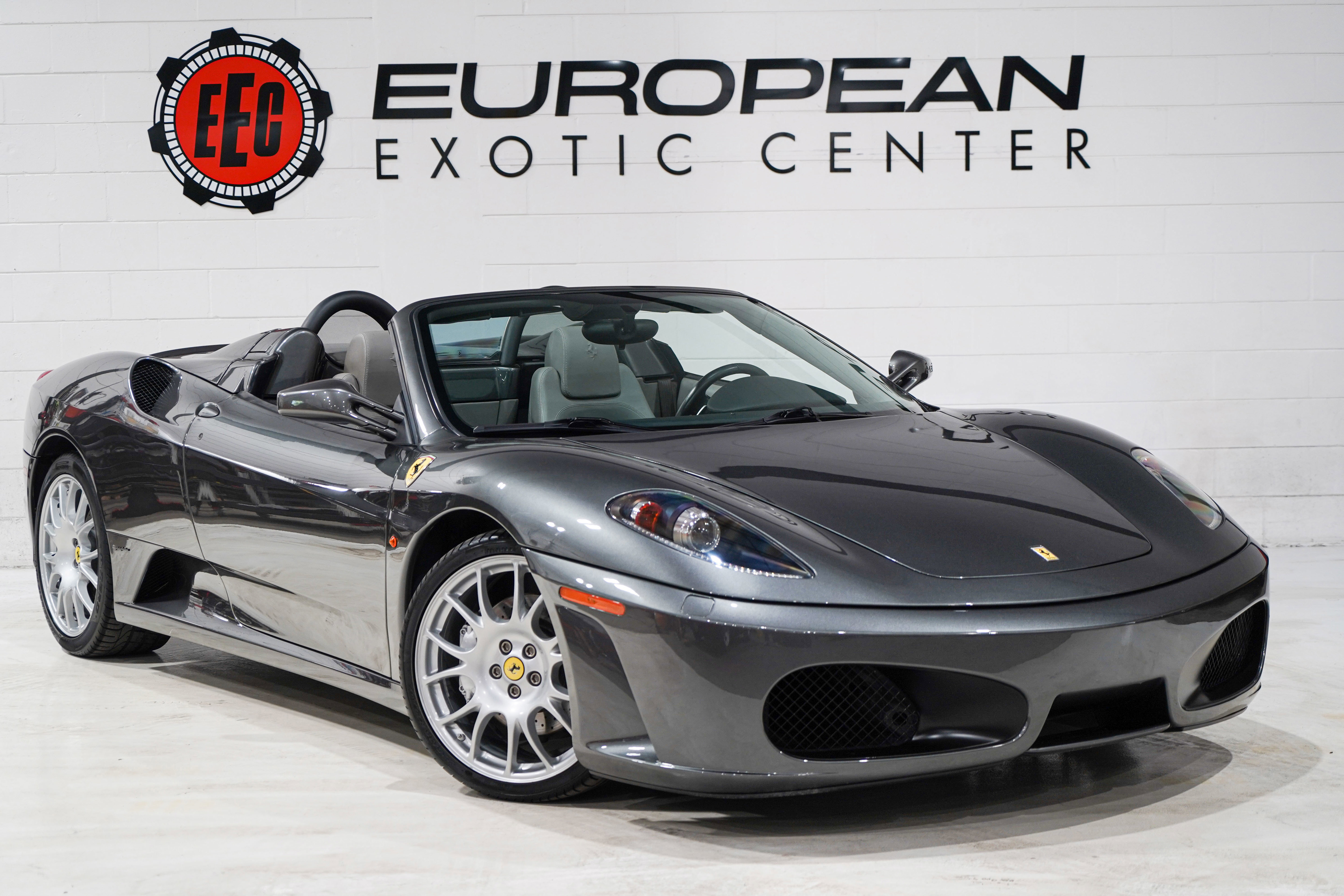 Used 2005 Ferrari F430 Spider