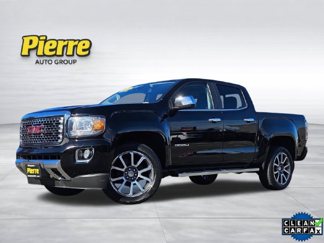 Used 2020 GMC Canyon Denali