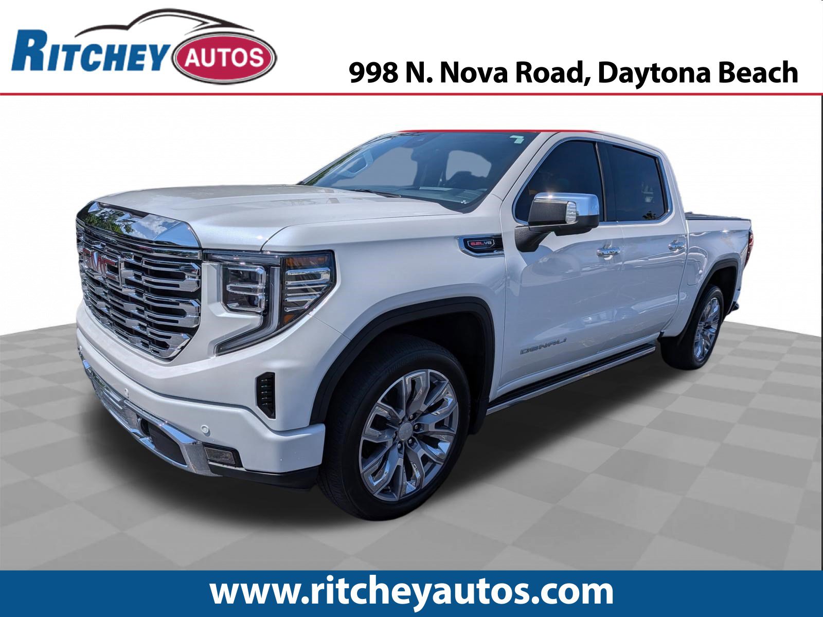 Used 2024 GMC Sierra 1500 Denali w/ Denali Reserve Package