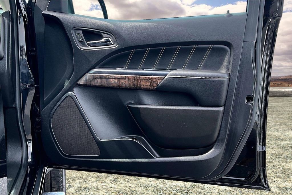 2021 GMC Canyon Denali