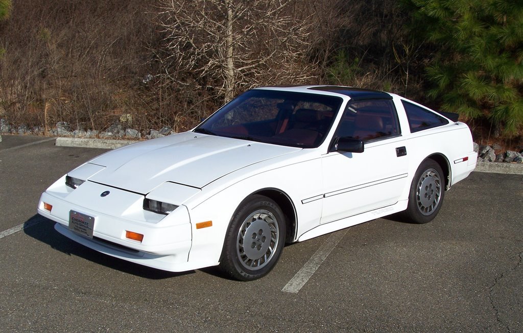1986 Nissan 300ZX Turbo Hatchback