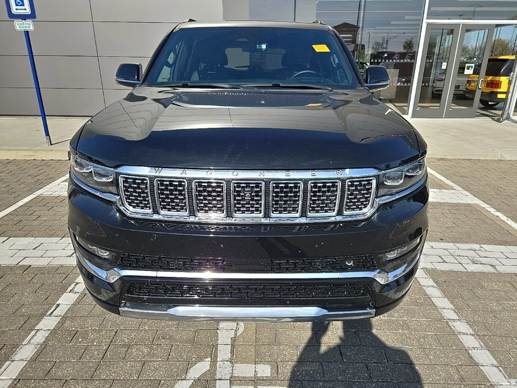 2023 Jeep Grand Wagoneer Series III