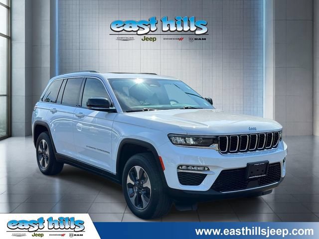 Used 2023 Jeep Grand Cherokee 4WD 4xe