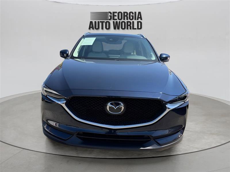 2019 MAZDA Cx-5 Grand Touring