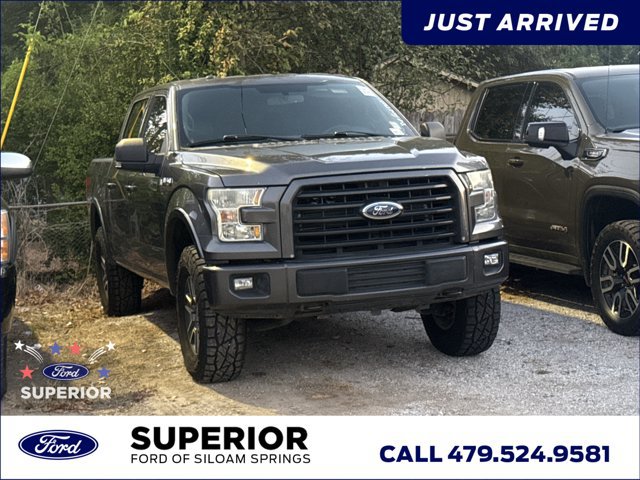 Used 2016 Ford F150 XLT w/ Equipment Group 302A Luxury