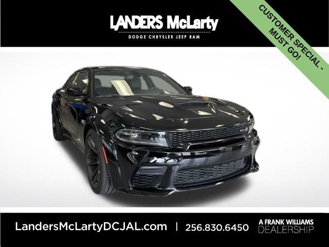 Used 2023 Dodge Charger Scat Pack