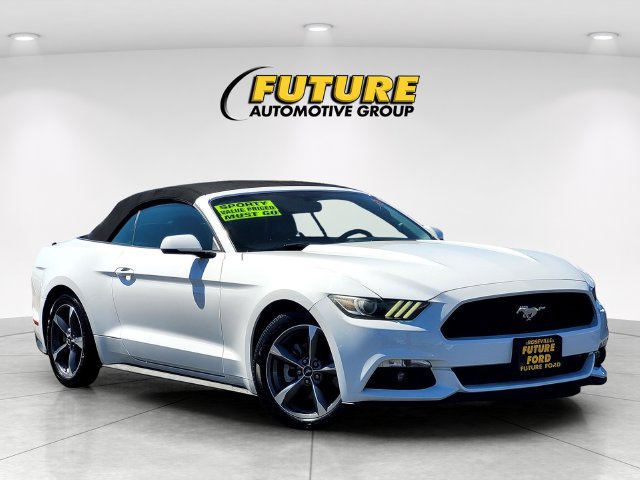 Used 2016 Ford Mustang Premium w/ Equipment Group 201A
