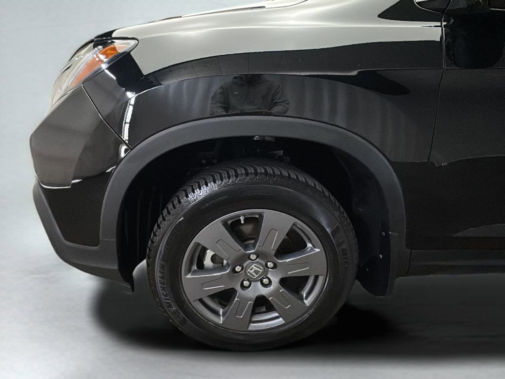 2020 Honda Ridgeline RTL-E