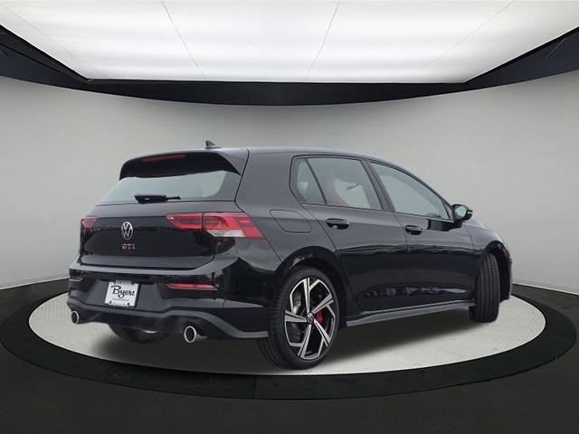 2026 Volkswagen GTI SE
