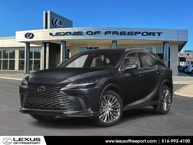 New 2026 Lexus RX 350 AWD