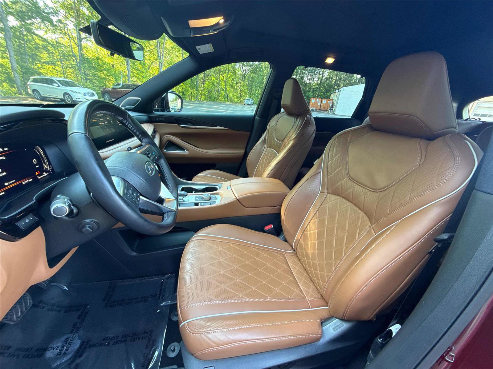 2023 INFINITI Qx60 Autograph