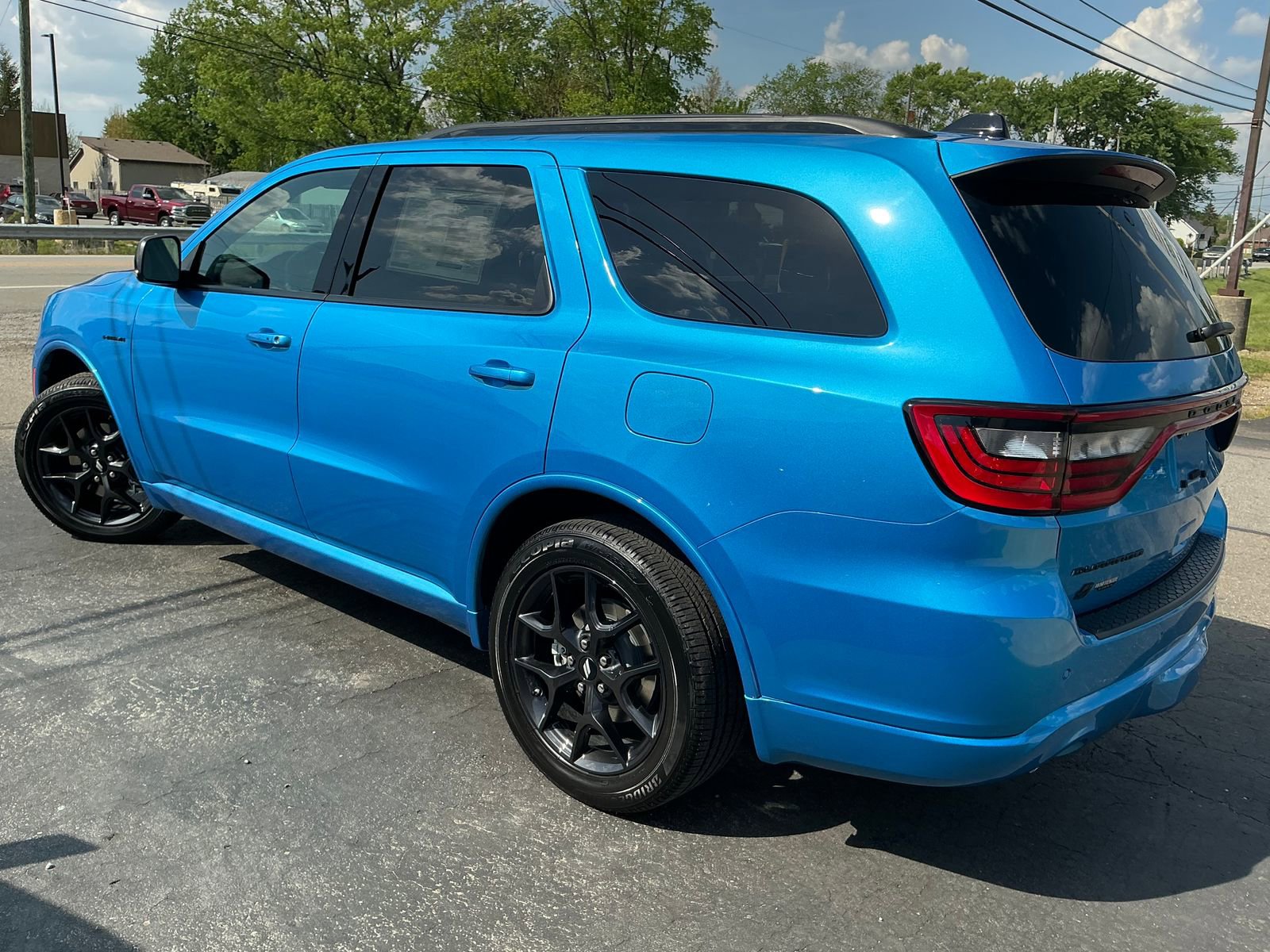 2026 Dodge Durango GT