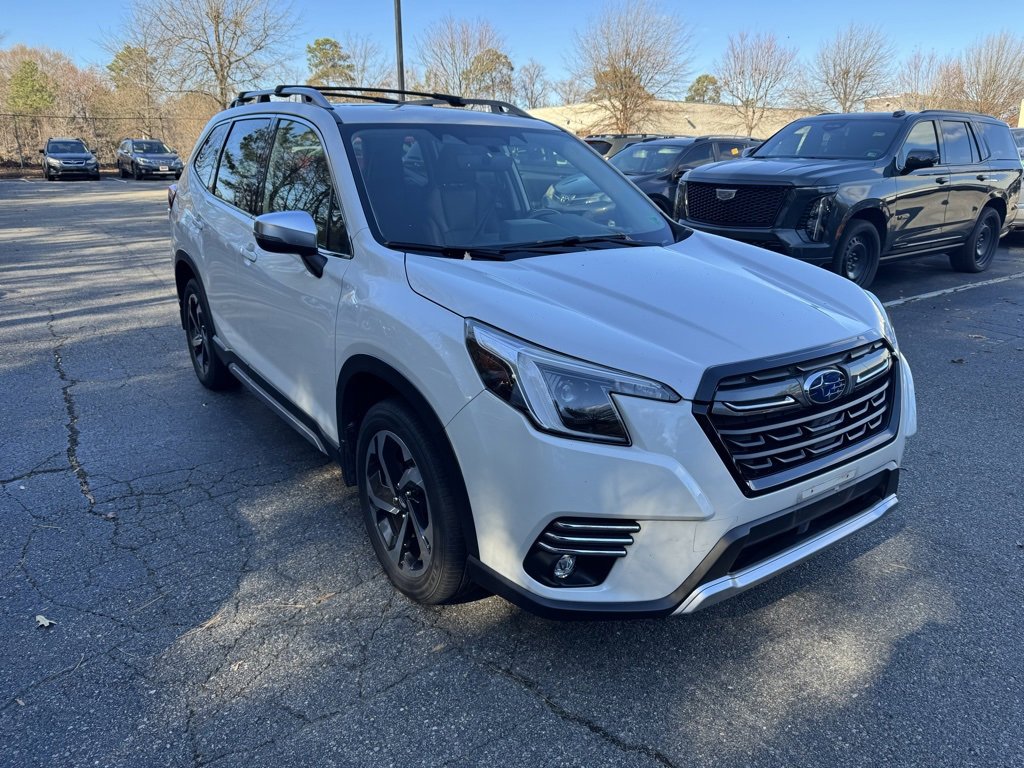 2023 Subaru Forester Touring