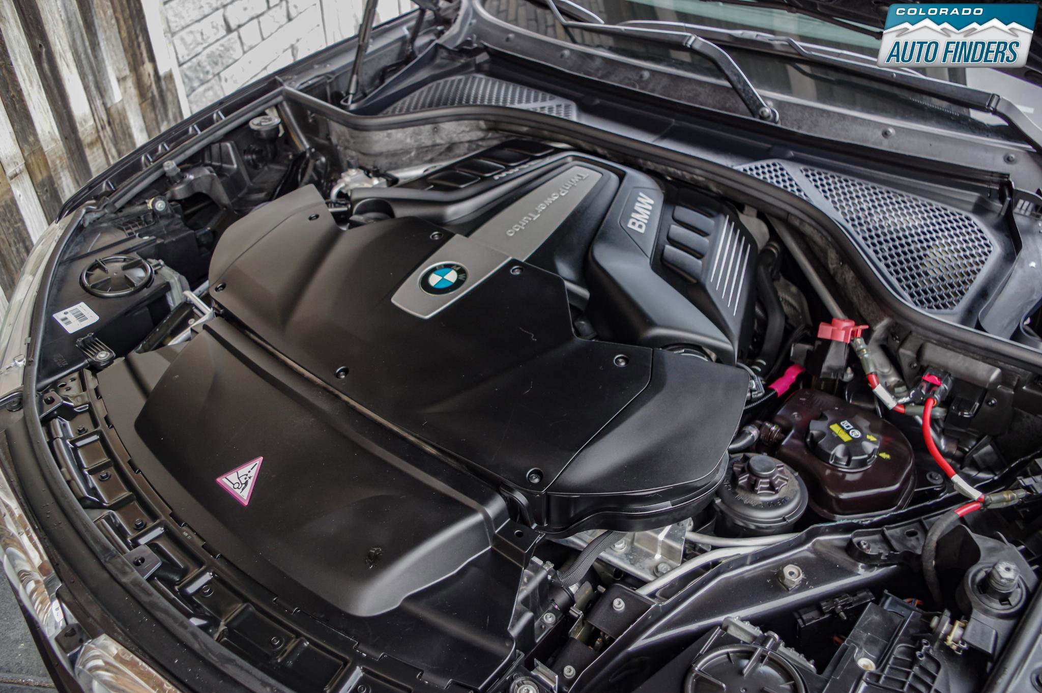 2015 BMW X5 xDrive50i