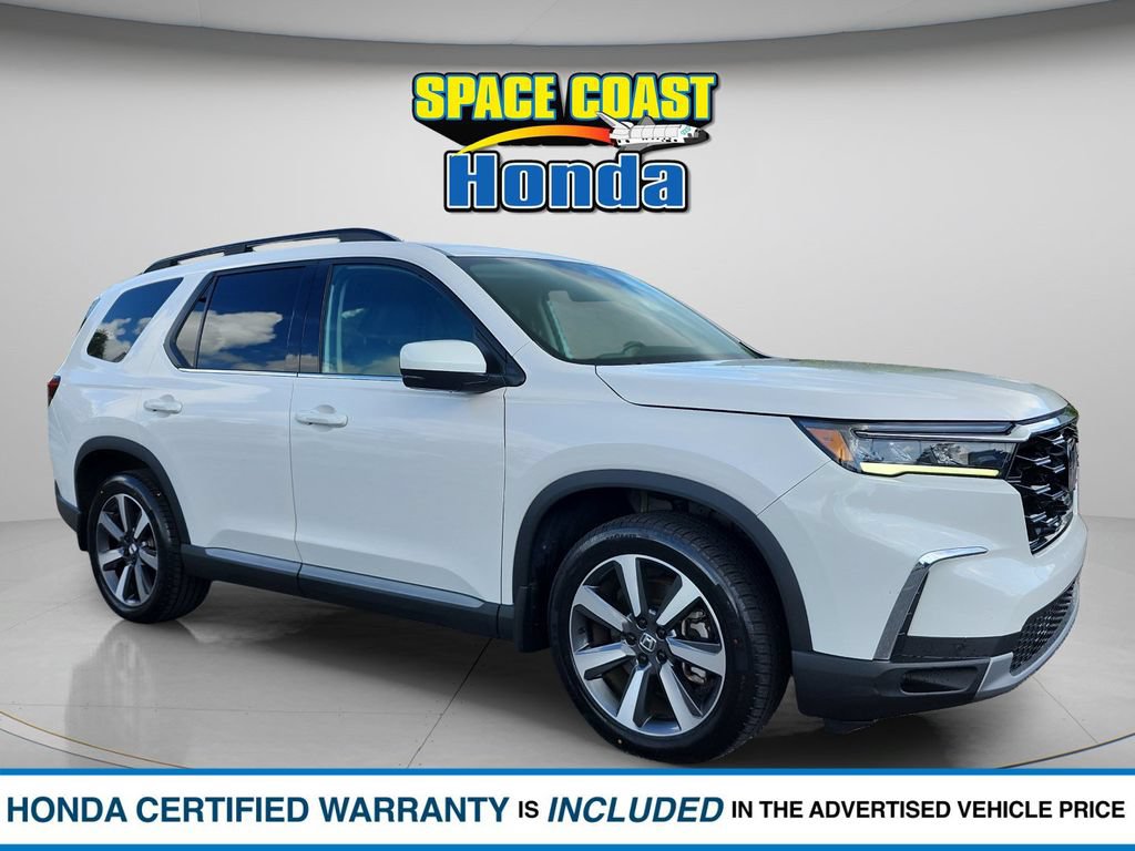 Certified 2023 Honda Pilot Touring