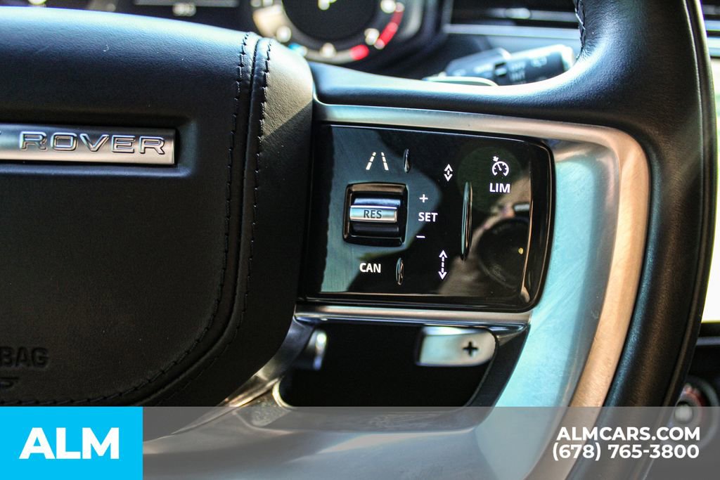 2023 Land Rover Range Rover Long Wheelbase SE