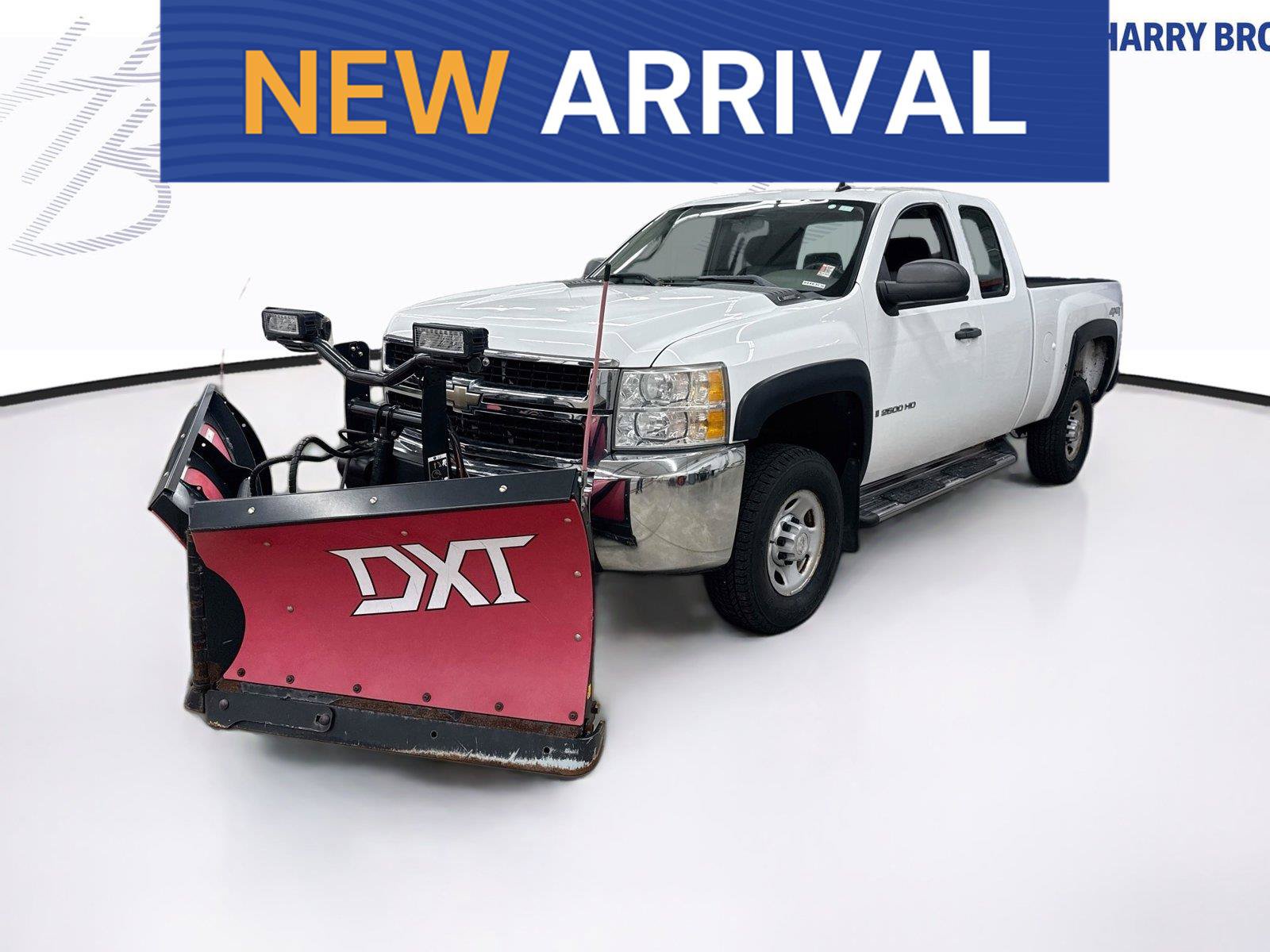 Used 2009 Chevrolet Silverado 2500 W/T