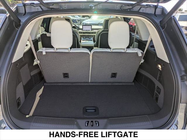 2023 Lincoln Aviator Black Label