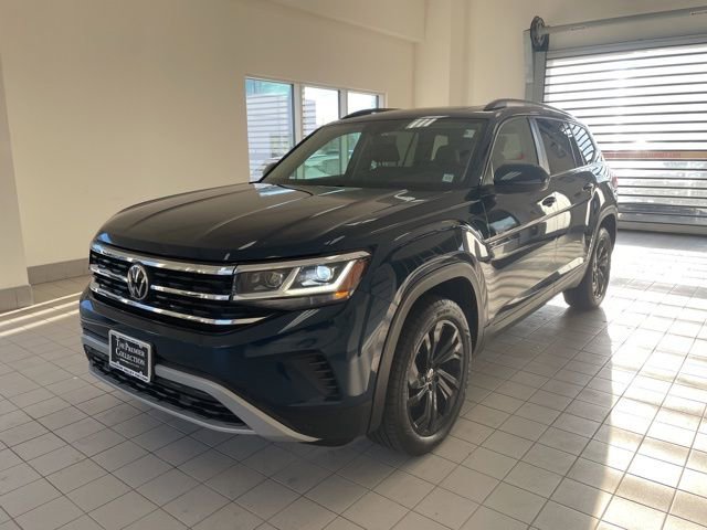 Used 2022 Volkswagen Atlas SE