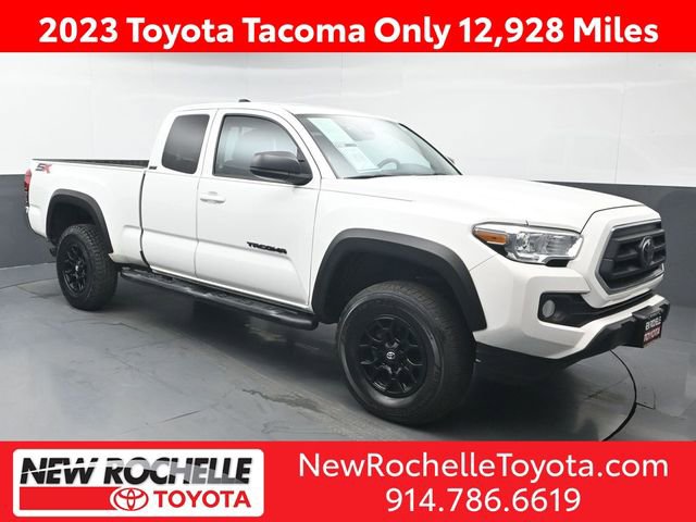 2023 Toyota Tacoma SR5