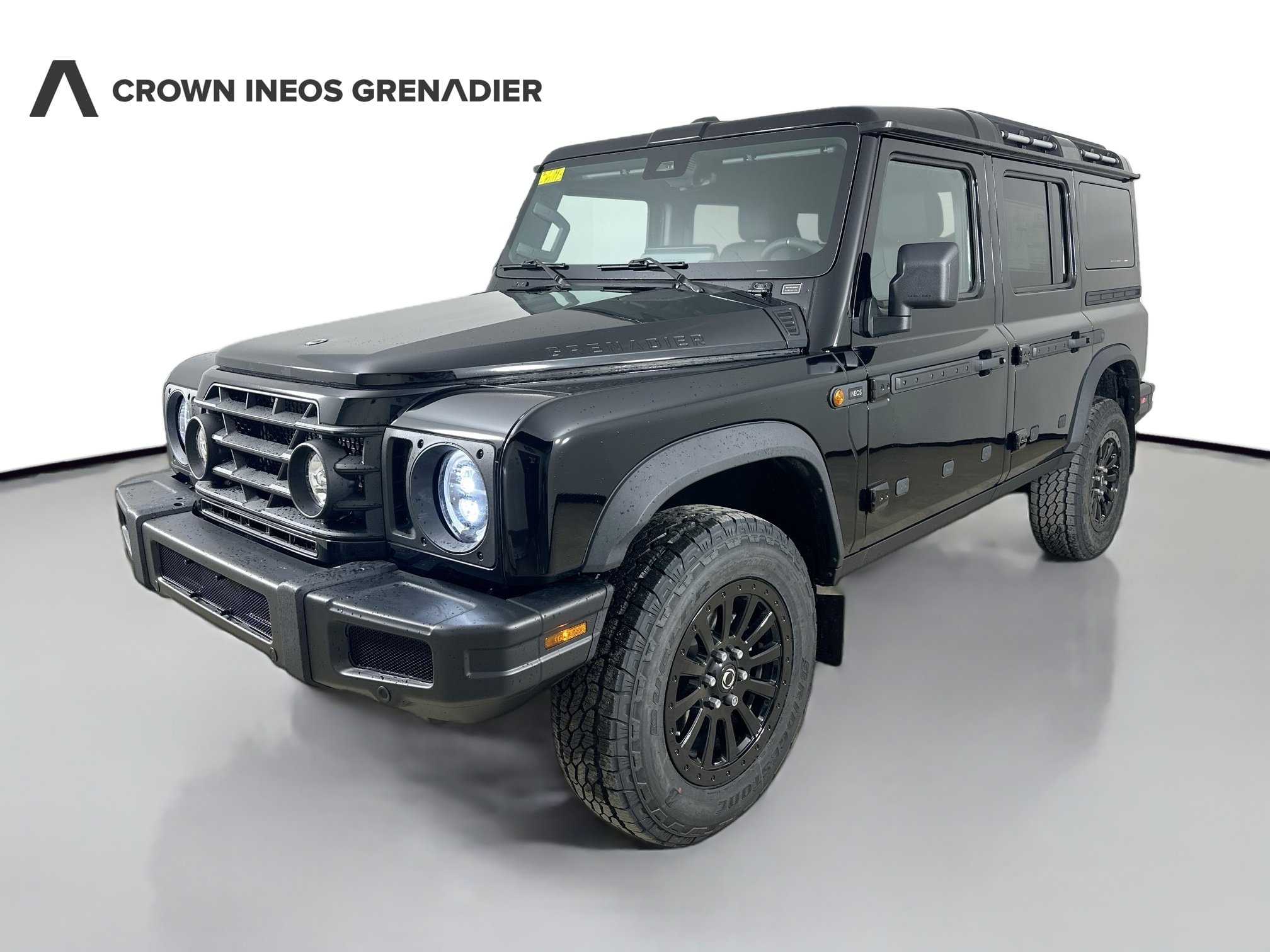 2026 INEOS Grenadier
