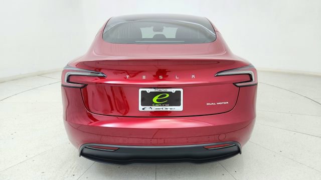 2024 Tesla Model 3 Long Range