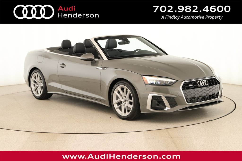 Certified 2024 Audi A5 2.0T Premium w/ Convenience Package