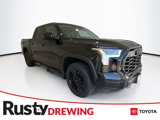 Used 2024 Toyota Tundra Limited w/ TRD Off-Road Package