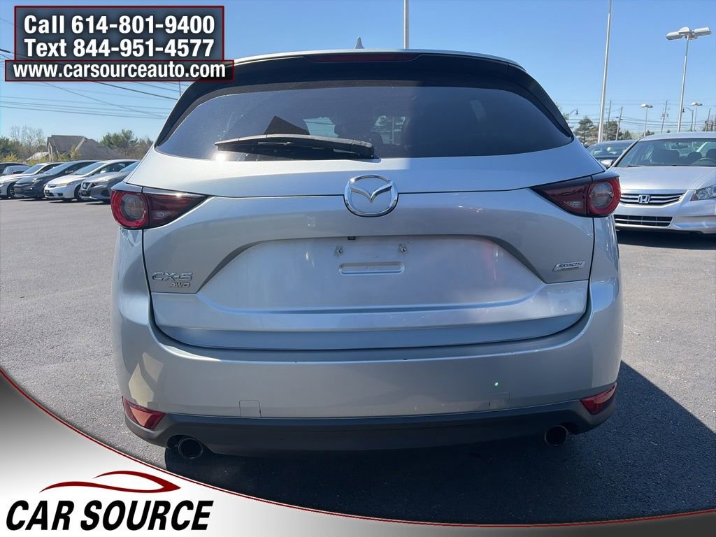 2019 MAZDA Cx-5 Touring