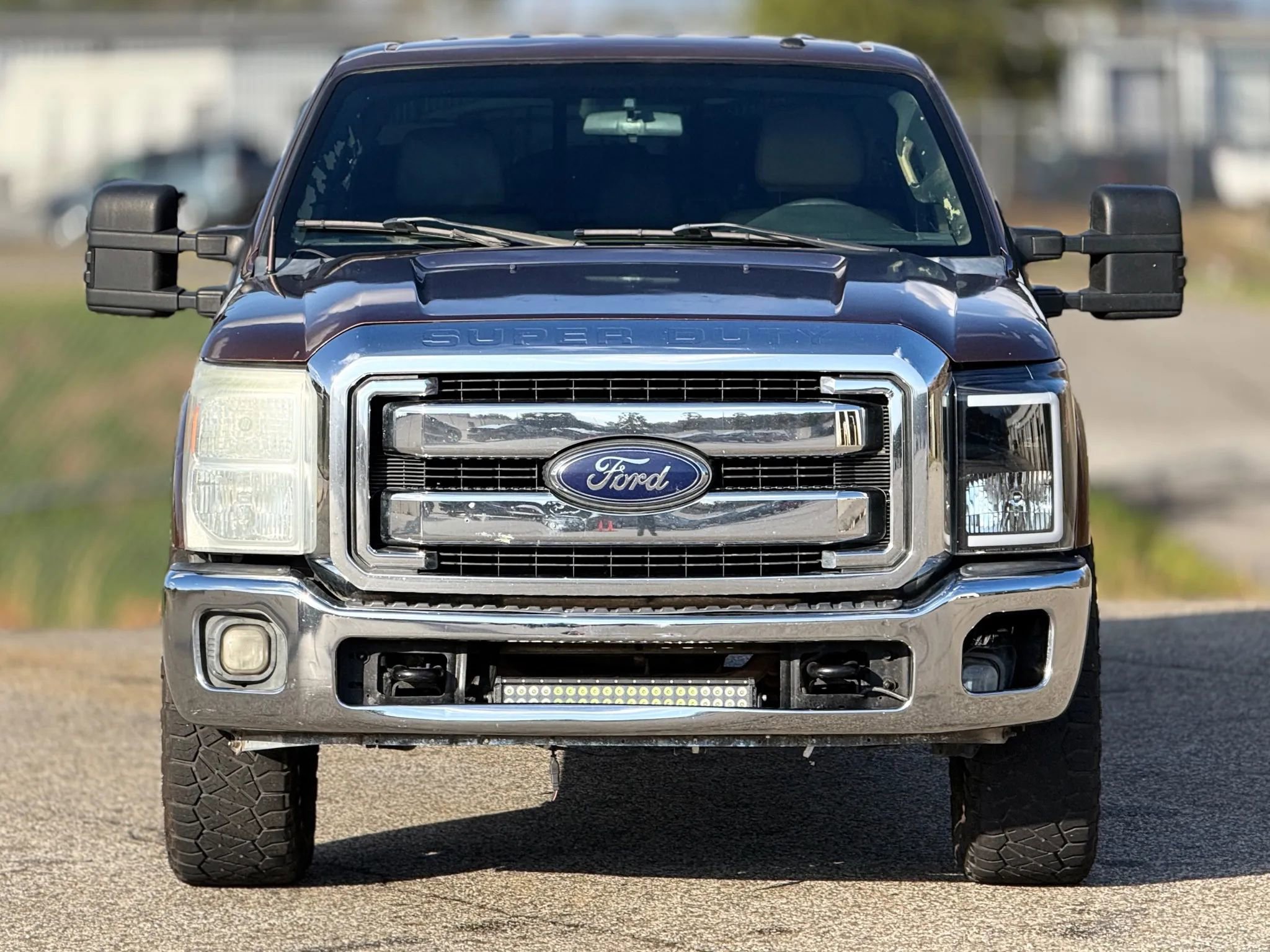 2011 Ford F250 Lariat