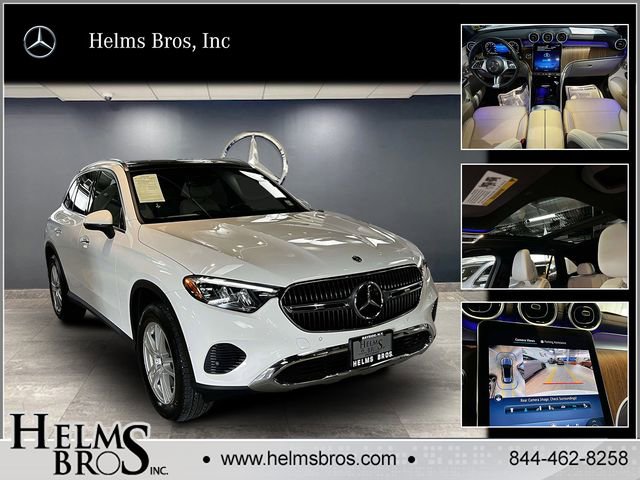 Certified 2023 Mercedes-Benz GLC 300 4MATIC