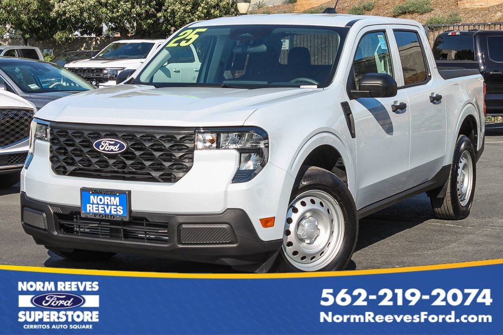 2025 Ford Maverick XL