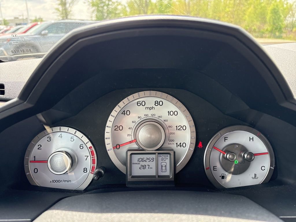 2010 Honda Pilot EX-L