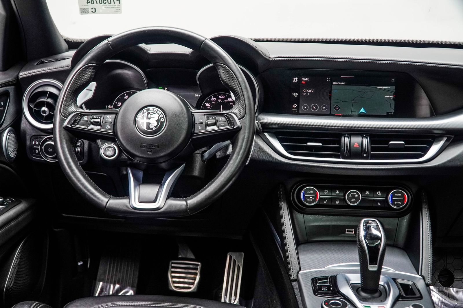 2023 Alfa Romeo Stelvio Veloce