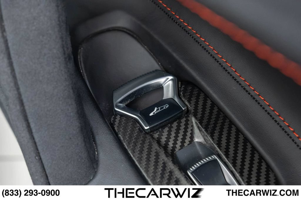 Used 2024 McLaren 750S Spider photo 95