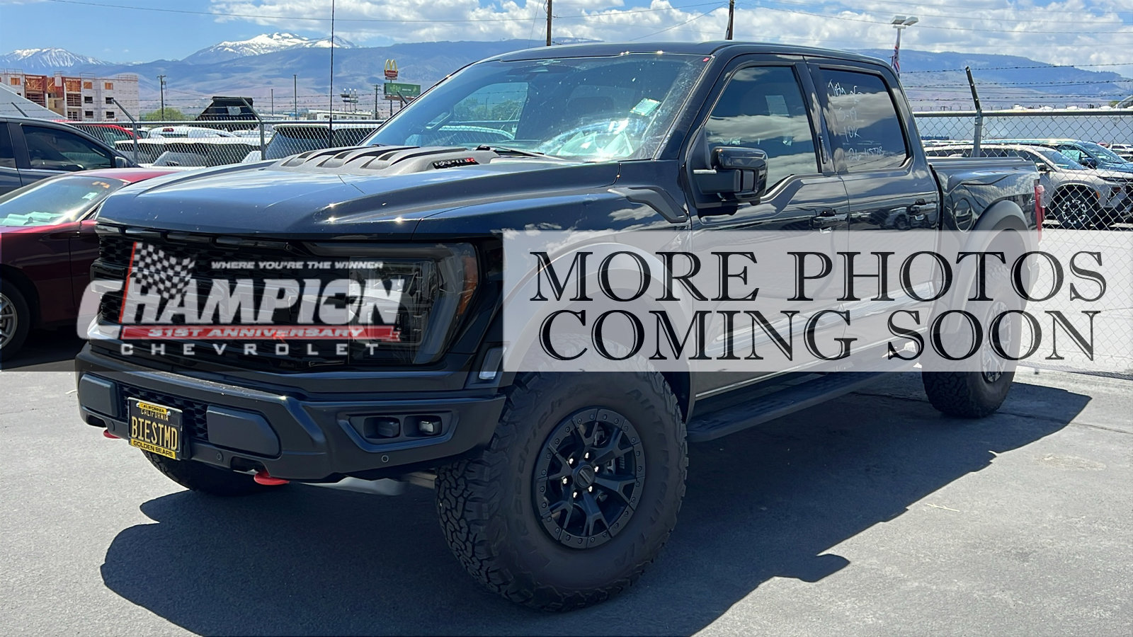 Used 2023 Ford F150 Raptor w/ Equipment Group 802A Raptor R