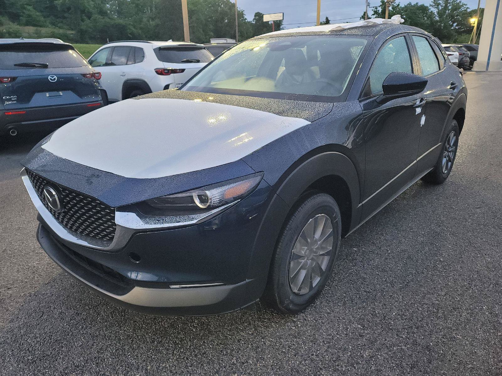 New 2026 MAZDA CX-30 AWD 2.5 S