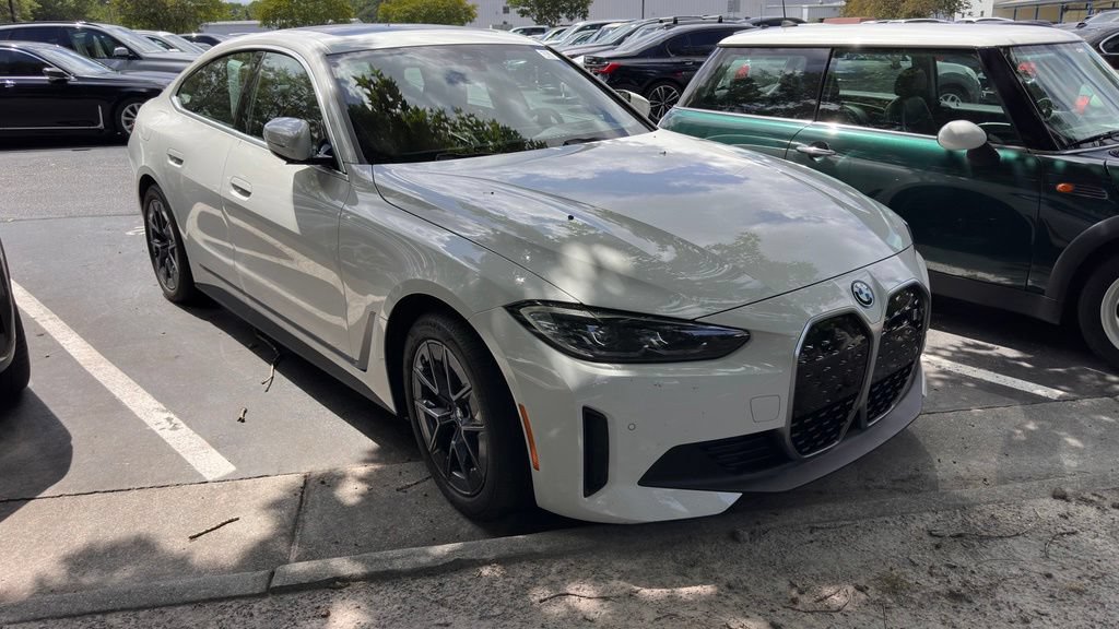 Used 2024 BMW i4 eDrive40 w/ Premium Package