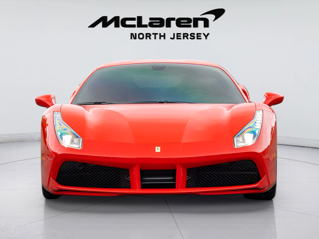 Used 2016 Ferrari 488 GTB