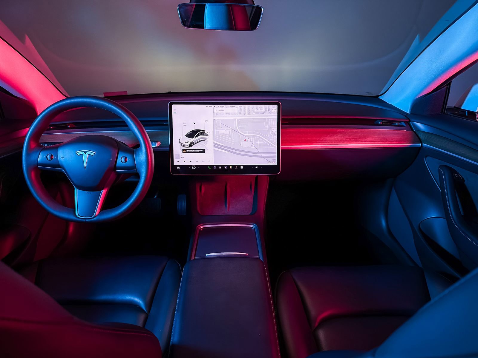 2023 Tesla Model 3 Standard Range