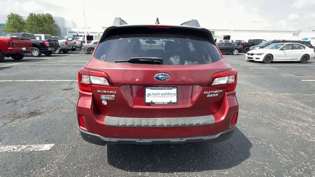 2017 Subaru Outback 2.5i Limited