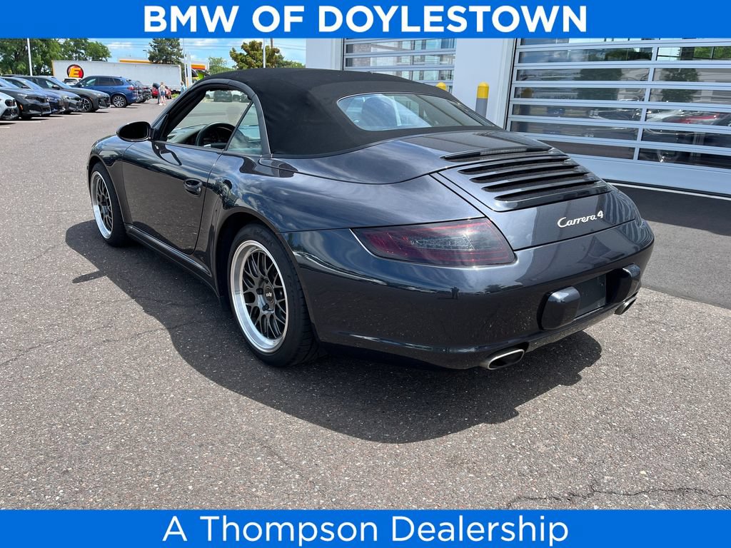Used 2006 Porsche 911 Carrera