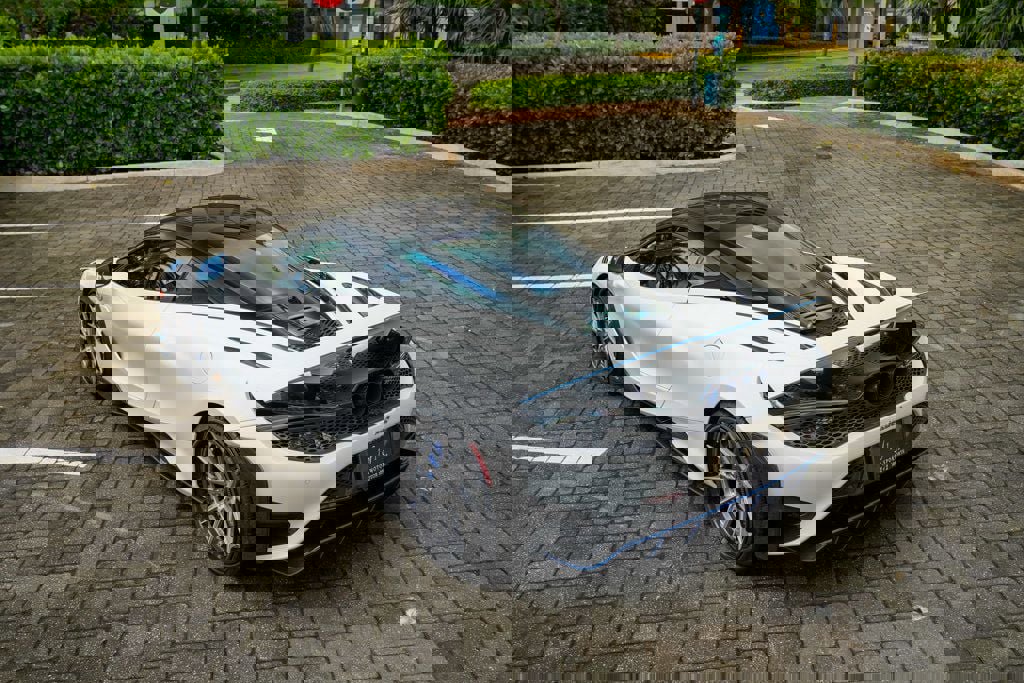 Used 2021 McLaren 765LT Coupe photo 22