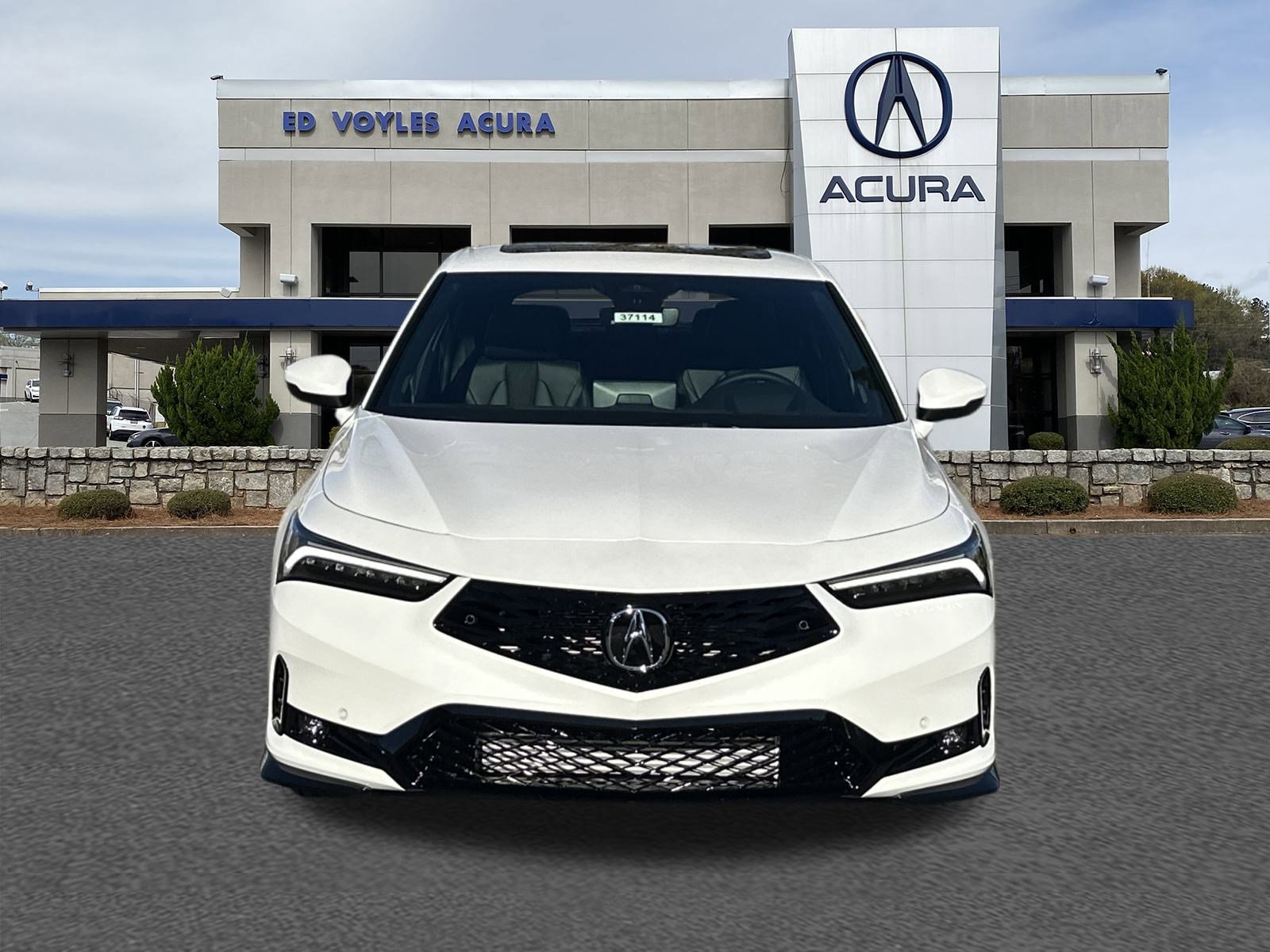 2026 Acura Integra A-Spec