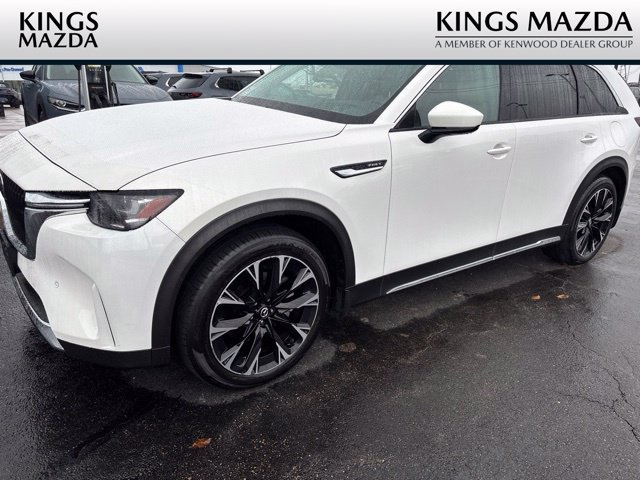 Certified 2024 MAZDA CX-90 Plug-In Hybrid w/ Premium Pkg