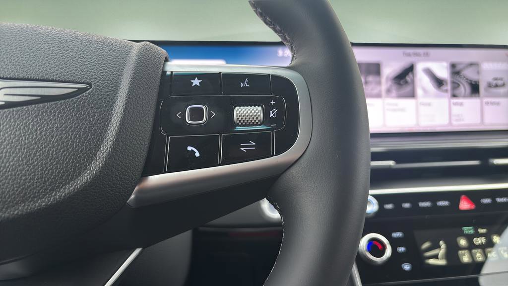 2026 Genesis Gv80 2.5T