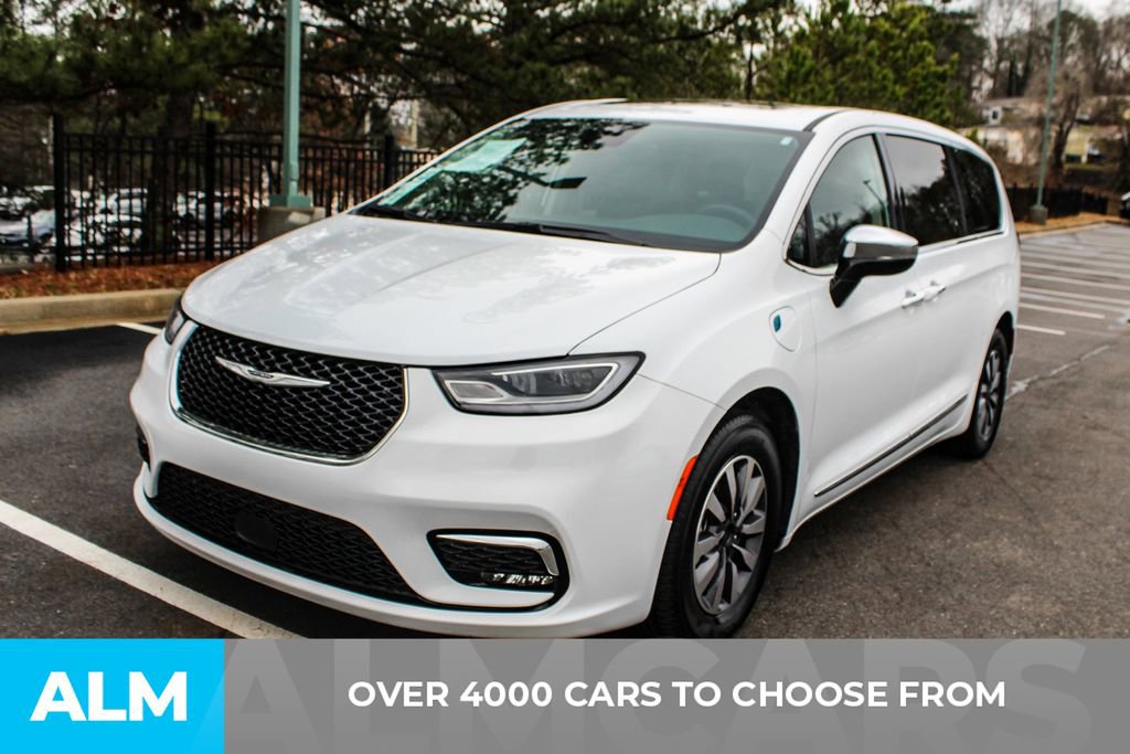 2023 Chrysler Pacifica Limited