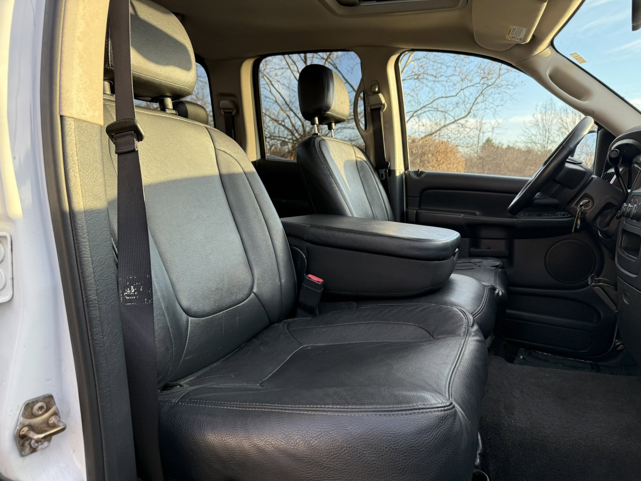 2005 Dodge Ram 1500 Truck SLT